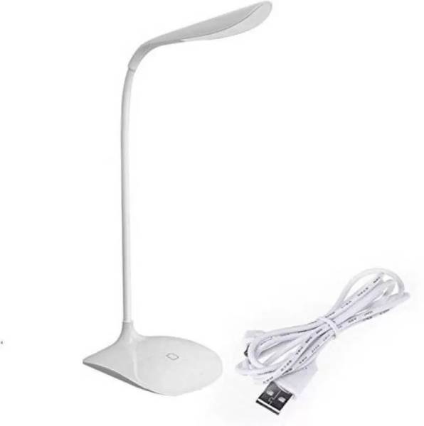 Melodies Flexible USB LED Touch Switch Desk Light Study Lamp