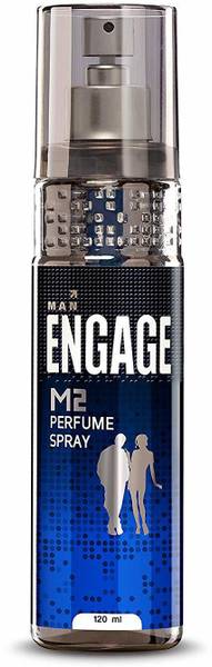 Engage M2 Perfume Spray for Men Perfume - 120 ml