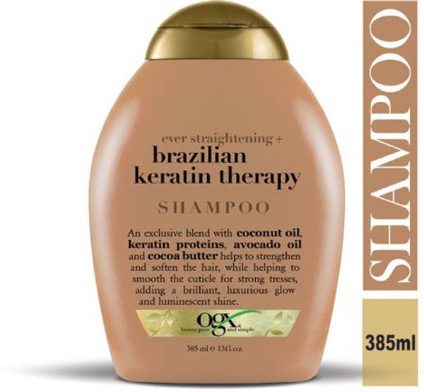 Best Hair Straightening Shampoo in India (2020) HotDeals360