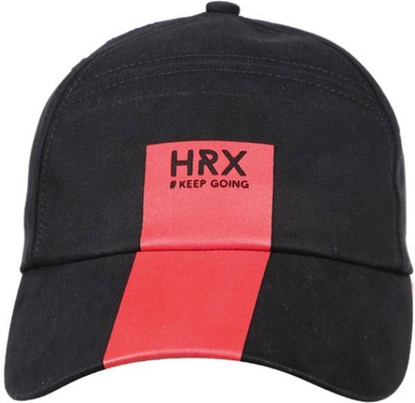 HRX by Hrithik Roshan Sports/Regular Cap Cap