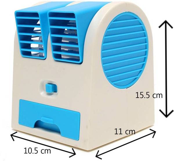 Bypass Portable Mini Air Cooler & Small Air Conditioner Water Air Cooler USB Fan B9 Portable USB Mini Air cooler fan B9 USB Air Freshener, USB Fan