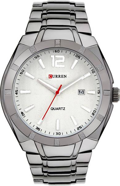 Curren 8103 Hybrid Smartwatch Watch - For Men
