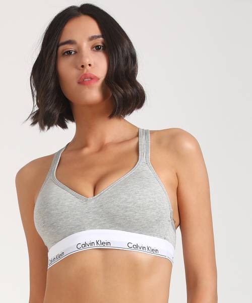 Calvin Klein Underwear Women Bralette Lightly Padded Bra - Price