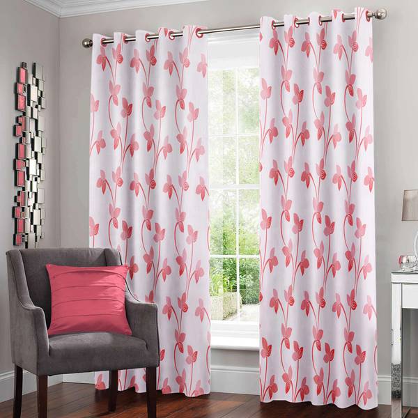 Story@home 152 cm (5 ft) Polyester Window Curtain (Pack Of 2)