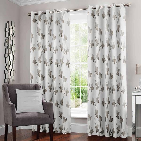 Story@home 215 cm (7 ft) Polyester Door Curtain (Pack Of 2)