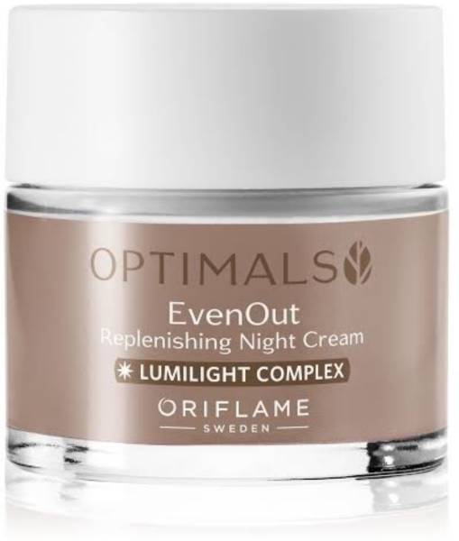 Oriflame Sweden EVEN OUT NIGHT CREAM