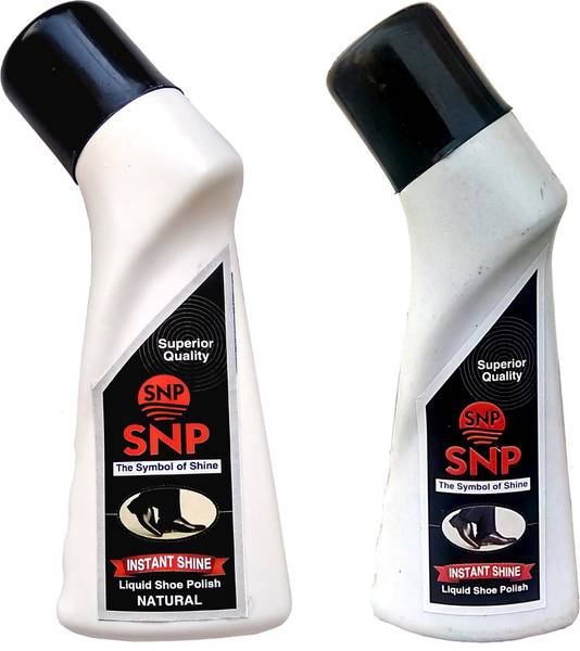 Natural shoe polish sales at home