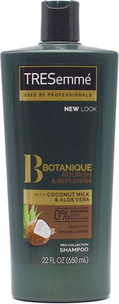 TRESemme Botanique Nourish & Replenish Shampoo - 650ml (22oz)