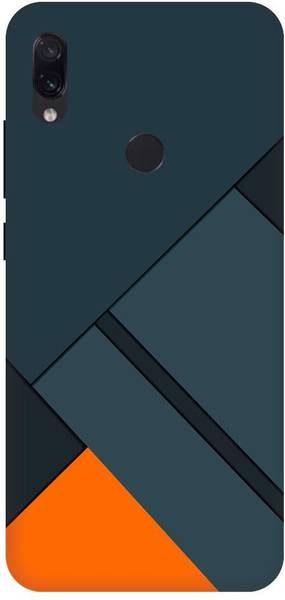 Vascase Back Cover for Mi Redmi Note 7S Back Cover, Mi Redmi Note 7S Back Case
