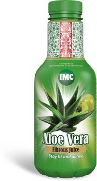 IMC Aloe Vera Fibrous Juice 1 Ltr  (1000 ml)