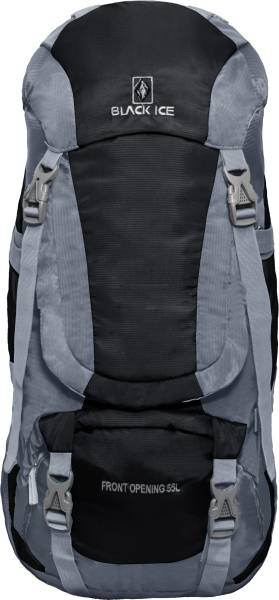 BLACK ICE Travelling Bag Hiking Rucksack - 55 L