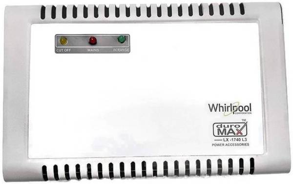 Whirlpool Duro Max for Air Conditioner - AC (1.5T) Voltage stabilizer