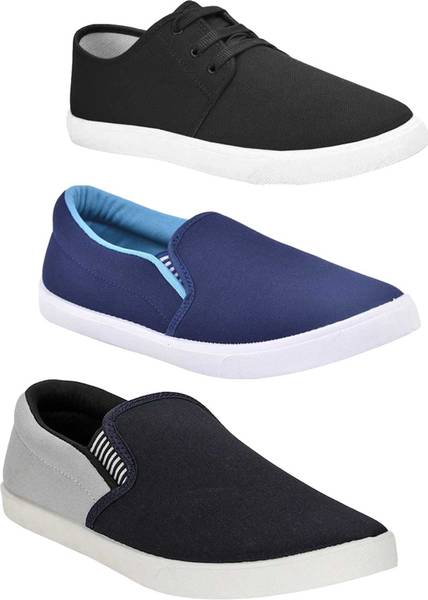 Canvas shoes combo offer new arrivals