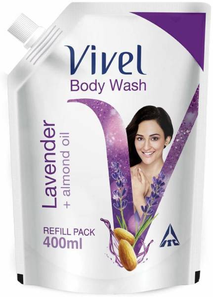 Vivel Lavender Almond Oil