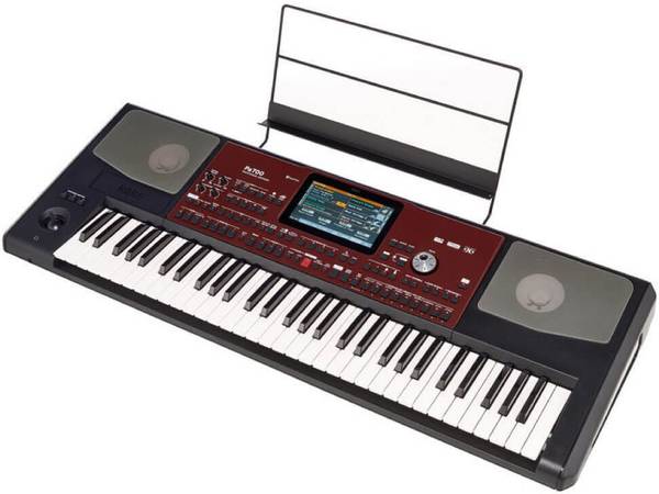 KORG PA700 Korg PA-700 Professional Arranger Keyboard Digital Arranger Keyboard