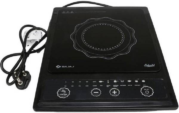 Induction outlet cooker bajaj