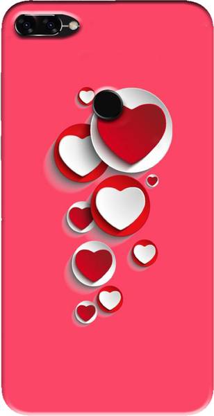 BAILAN Back Cover for Lenovo K9 Note