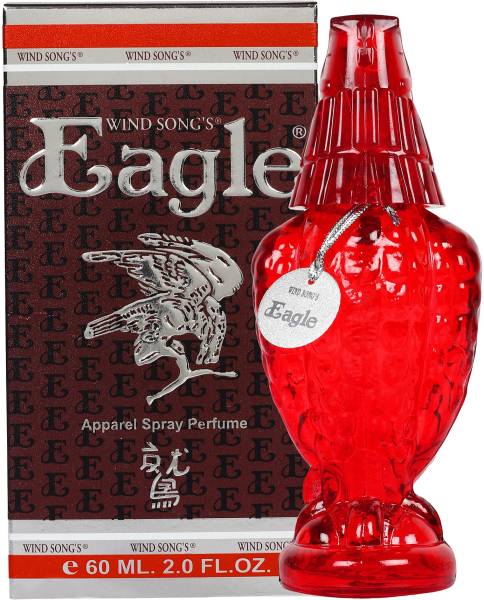 Windsong Unisex Apparel Perfume Eagle Red 60 ml Perfume - 60 ml