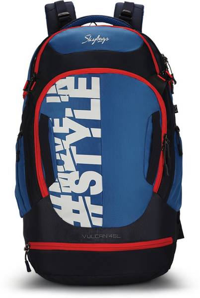 SKYBAGS VULCAN LAPTOP WEEKENDER 48 L Laptop Backpack Price History