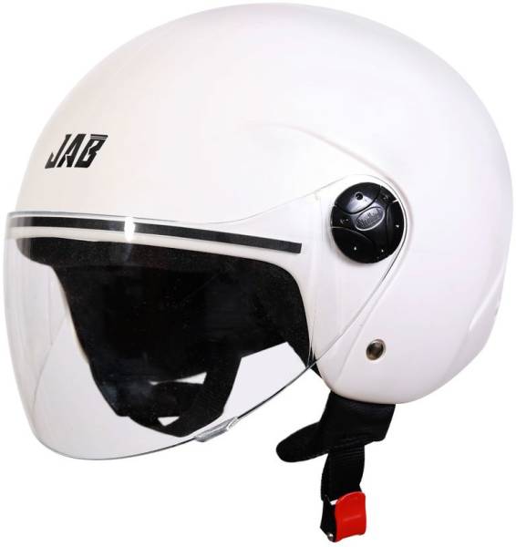 Steelbird SB-02 JAB With Plain Visor Motorbike Helmet