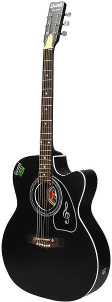 Givson venus special black Acoustic Guitar Tonewood Rosewood Right Hand Orientation
