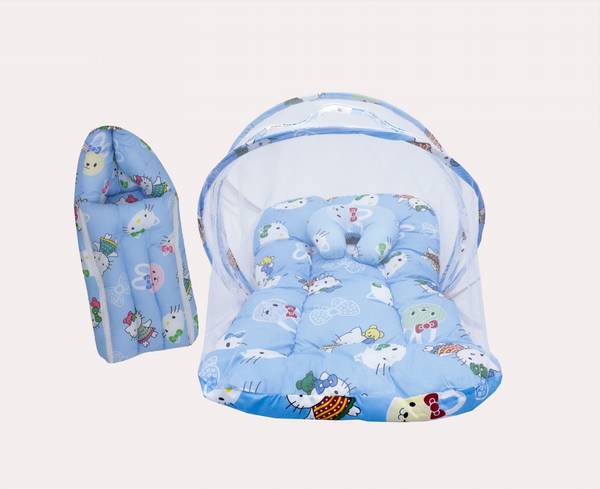 Miss & Chief by Flipkart Polycotton Baby Bed Sized Bedding Set