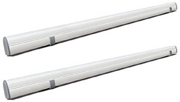 PHILIPS Astra Line SceneSwitch Plus 20-Watt LED Batten with 3 Color Modes Straight Linear LED Tube Light