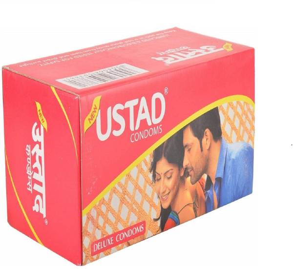 USTAD Condoms for Man-280 Pieces Condom