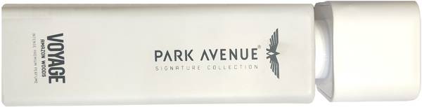 PARK AVENUE Voyage Amazon Woods Perfume Body Spray - For Men