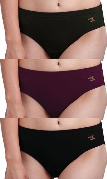 RUPA Women Hipster Multicolor Panty