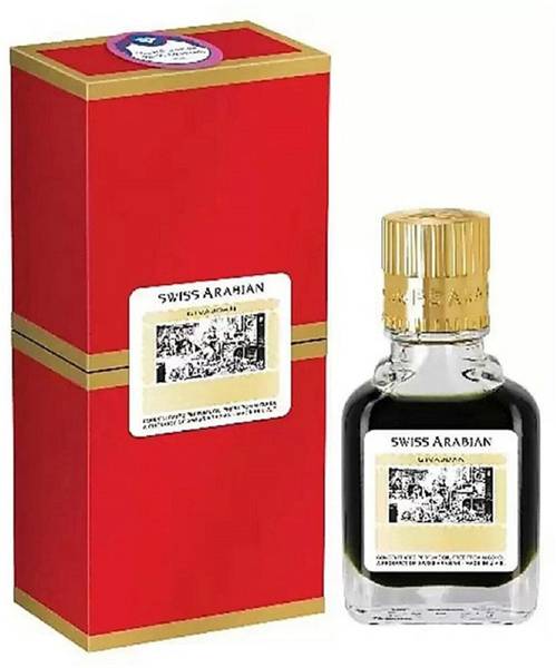 Swiss Arabian jannat el firdaus Floral Attar