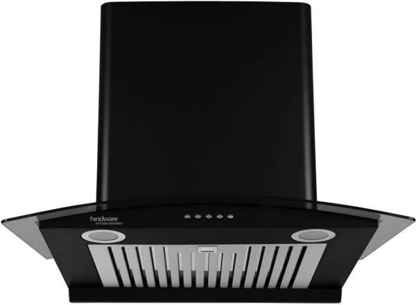 Hindware Elena 60cm Auto Clean Wall Mounted Chimney