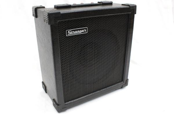 Soundcraft Stranger Cube 20M Acoustic Guitar Amplifier