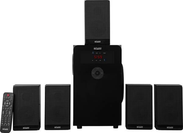 MITASHI BS 120 BT 85 W Bluetooth Home Theatre
