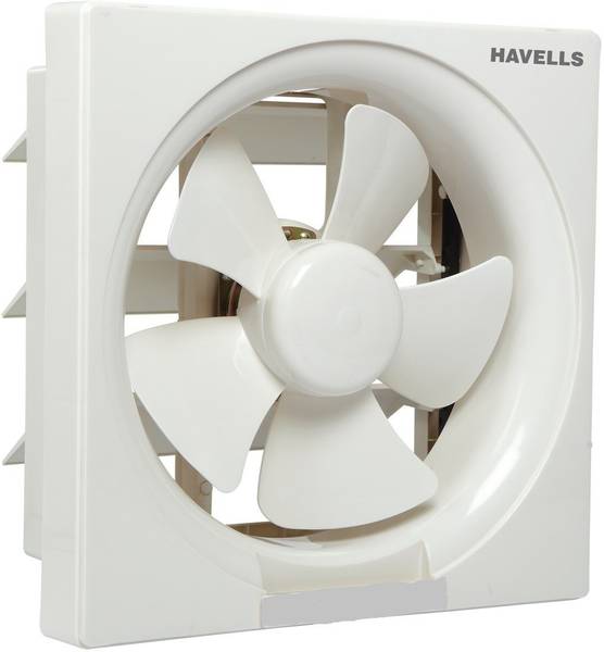 HAVELLS FHVVEDXOWH10 Ventil Air Dx 35-Watt 250mm Fan 250 mm Exhaust Fan