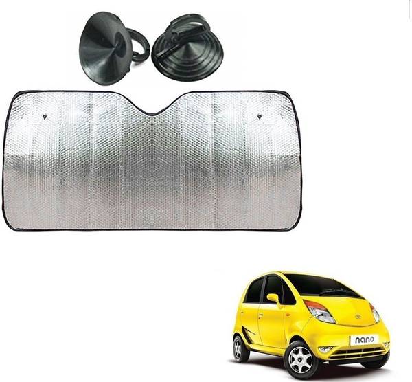 AuTO ADDiCT Dashboard Sun Shade For Tata Nano Price History