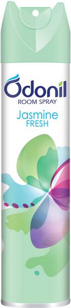 Odonil Jasmine Fresh Spray Jasmine Fresh Room Spray