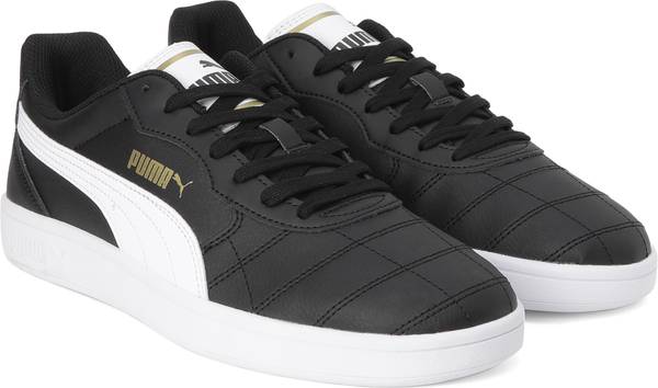V6 Sneakers Zapatillas Puma Astro Kick SL Blanco, Cuero
