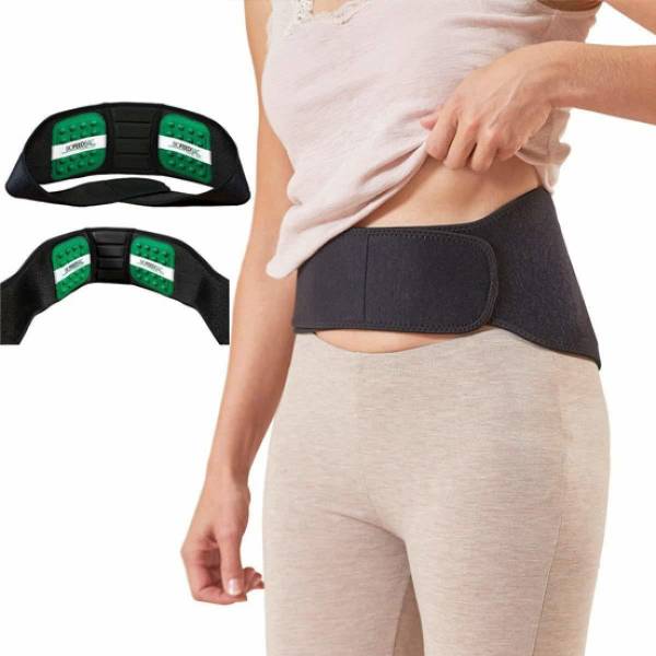 Handy Trendy Stop Lower Back, Spine, Neck, Pain Relief Posture Support Belt Posture Corrector