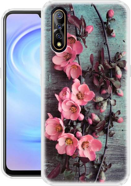 Flipkart SmartBuy Back Cover for Vivo S1, Vivo Z1x