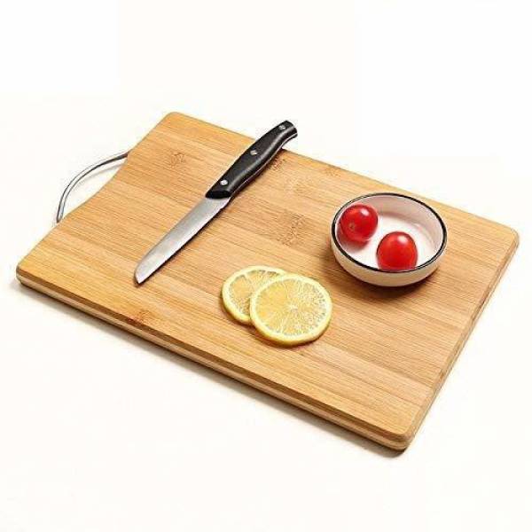 STARKENDY Bamboo Wooden Kitchen Fruits Vegetables Meat Cutting Board Bamboo Cutting Board