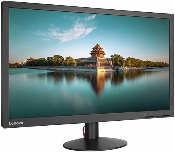 Lenovo Thinkvision T2224D 21.5 inch Full HD IPS Panel Monitor (T2224D)