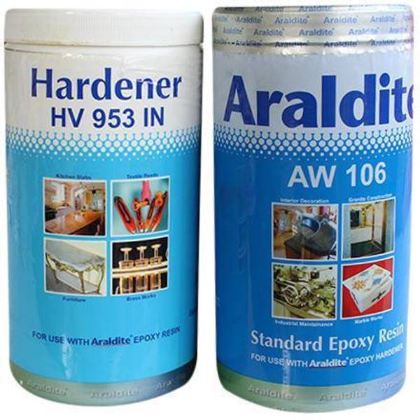 Araldite Standard Epoxy Adhesive AW106 1.8 kg Adhesive