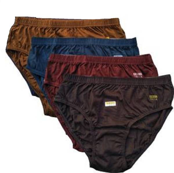 AMUL COMFY Women Hipster Multicolor Panty