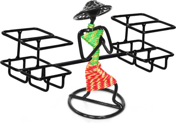 orchid engineers 4 Compartments METAL REMOTE ORGANIZER