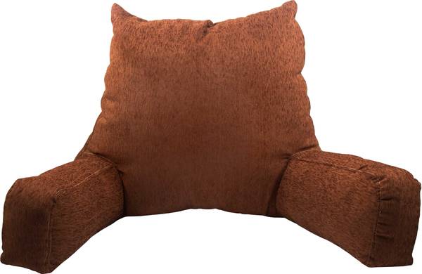 Niche Design Loft Arm Small Brown Floor Chair
