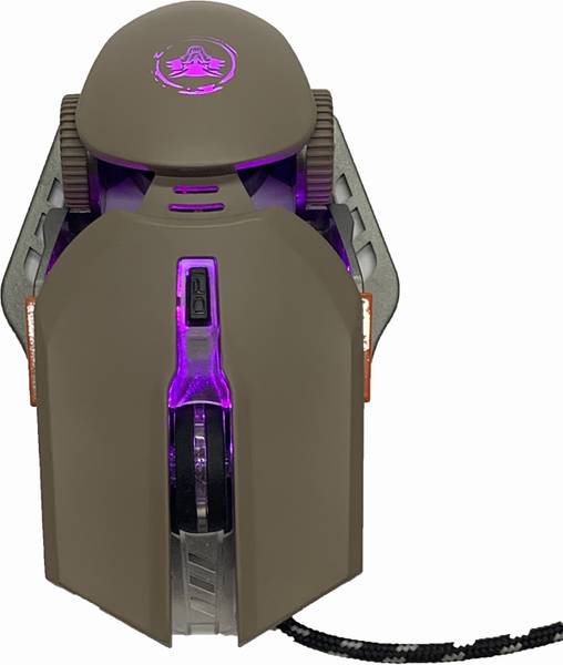 Tobo Gaming Mouse Wired Optical Gaming Mouse TD-643KM Wired Ambidextrous Optical Gaming Mouse