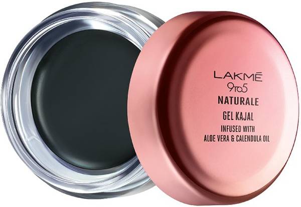 Lakme 9 To 5 Naturale Gel Kajal Black Price In India Specifications Comparison 4th February 2021 Pricee Com #lakme #lakmeindia #lakme9to5 #lakmeskincare #mattemoistmoisturiser #mattemoist #greentea #skincare #witchhazel.