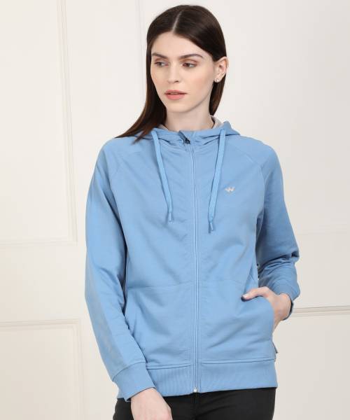 Wildcraft sweatshirt women discount