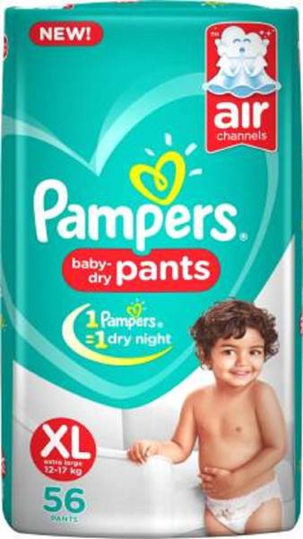 Pampers JP027 - XL